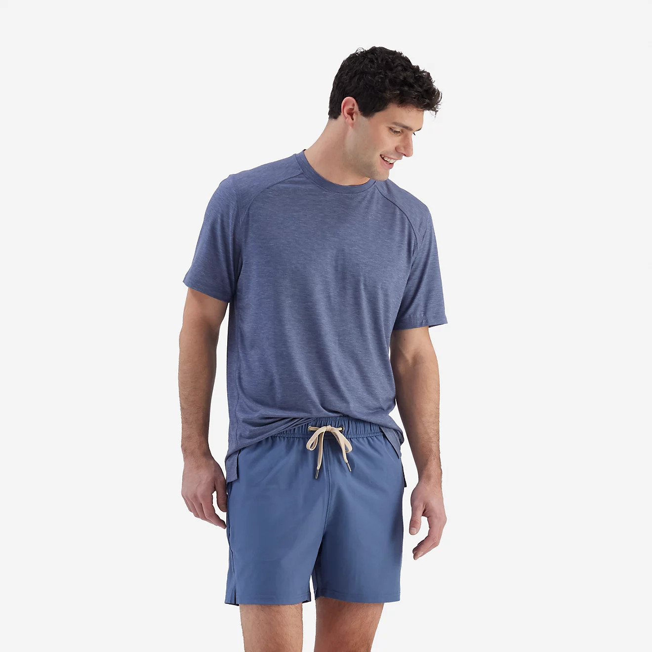 R.O.W. Men's Felix Raglan Short Sleeve Shirt | Academy Sports + Outdoors