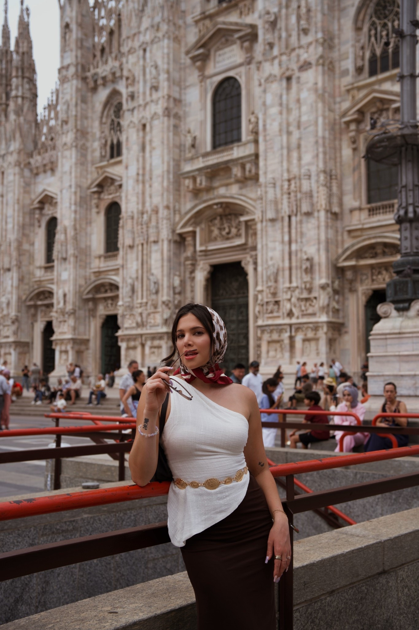 Full Milan outfit details mostly from Princess Polly! 🤍

#LTKSeasonal #LTKTravel