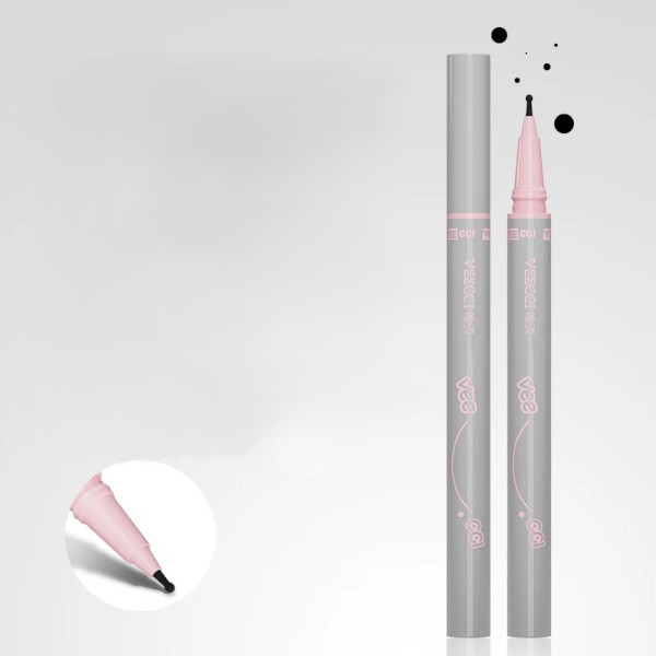 VEECCI - Focus Freckled Pen - 0.55ml - 01 Cool Black | Stylevana