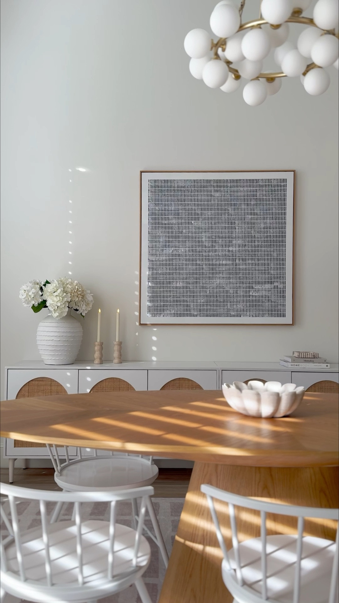 I found this stunning handmade art at Mesonart for our dining room.  Each artwork is handmade by a professional artist, in the wabi-sabi style. The craftsmanship is truly next-level, making it a must-have for art lovers.
Their customer service is fantastic, and made the whole process so easy. Use code Kristen for 35% off. 

#LTKHome