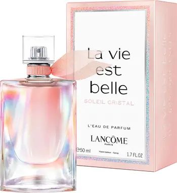 Lancôme La Vie est Belle Soleil Cristal Eau de Parfum | Nordstrom | Nordstrom