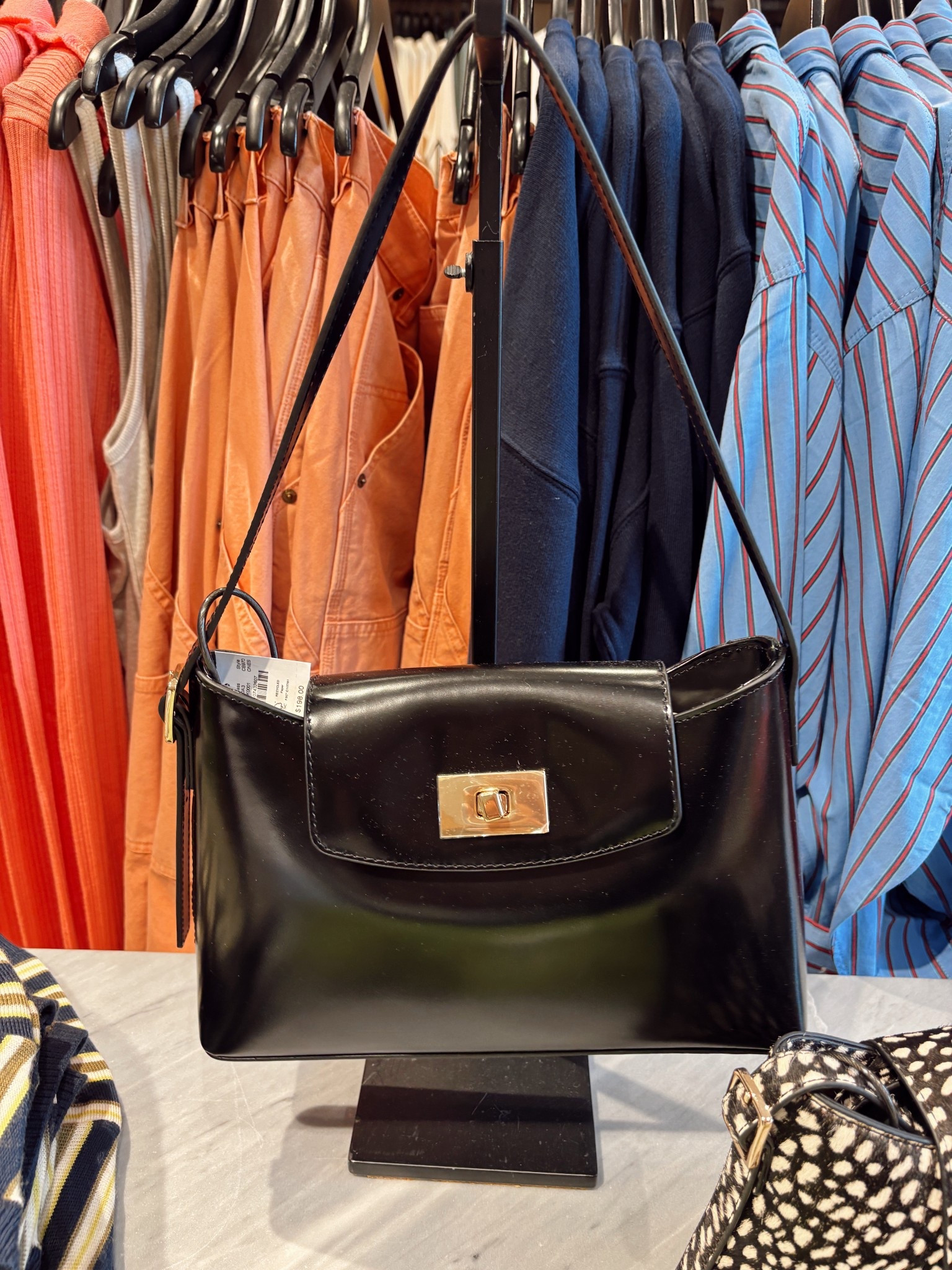The perfect, classic fall bag courtsey of J.Crew 

#LTKSeasonal #LTKItBag