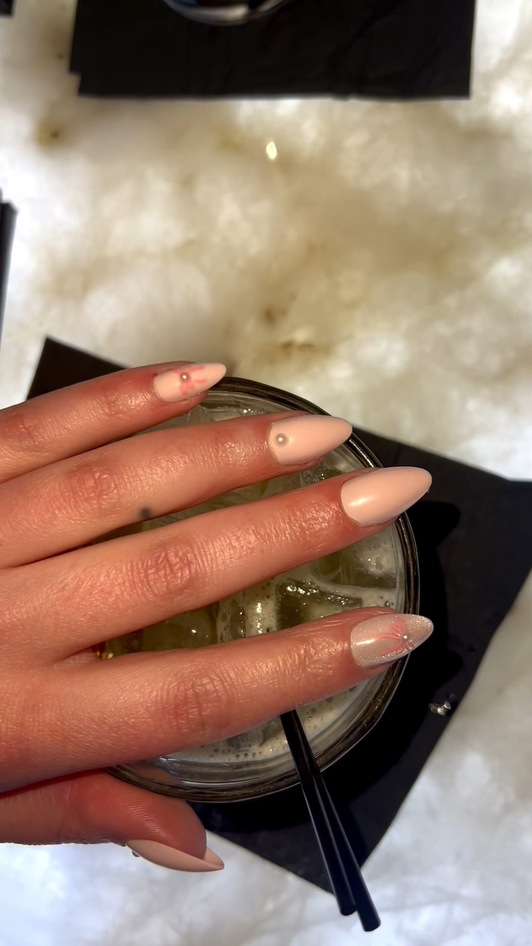 Even when my life is falling apart, my nails will always look good! 💅🏻

#LTKBeauty #LTKselfcare #LTKootd