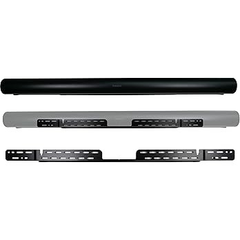 Q-View Support mural pour barre de son Sonos ARC Fabriqué au Royaume-Uni Noir | Amazon (FR)