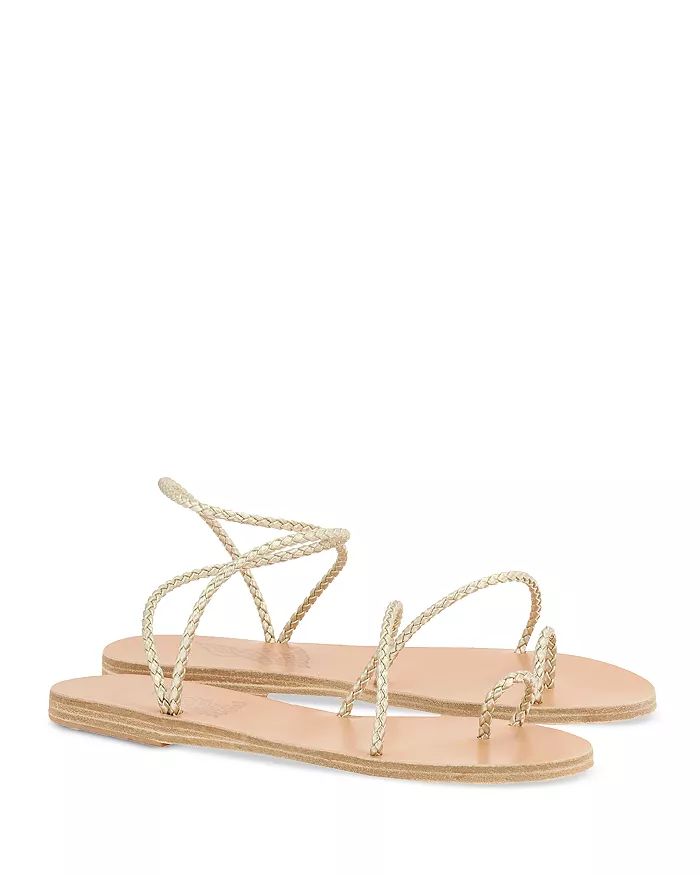 Women's Nima Strappy Toe Ring Sandals | Bloomingdale's (US)