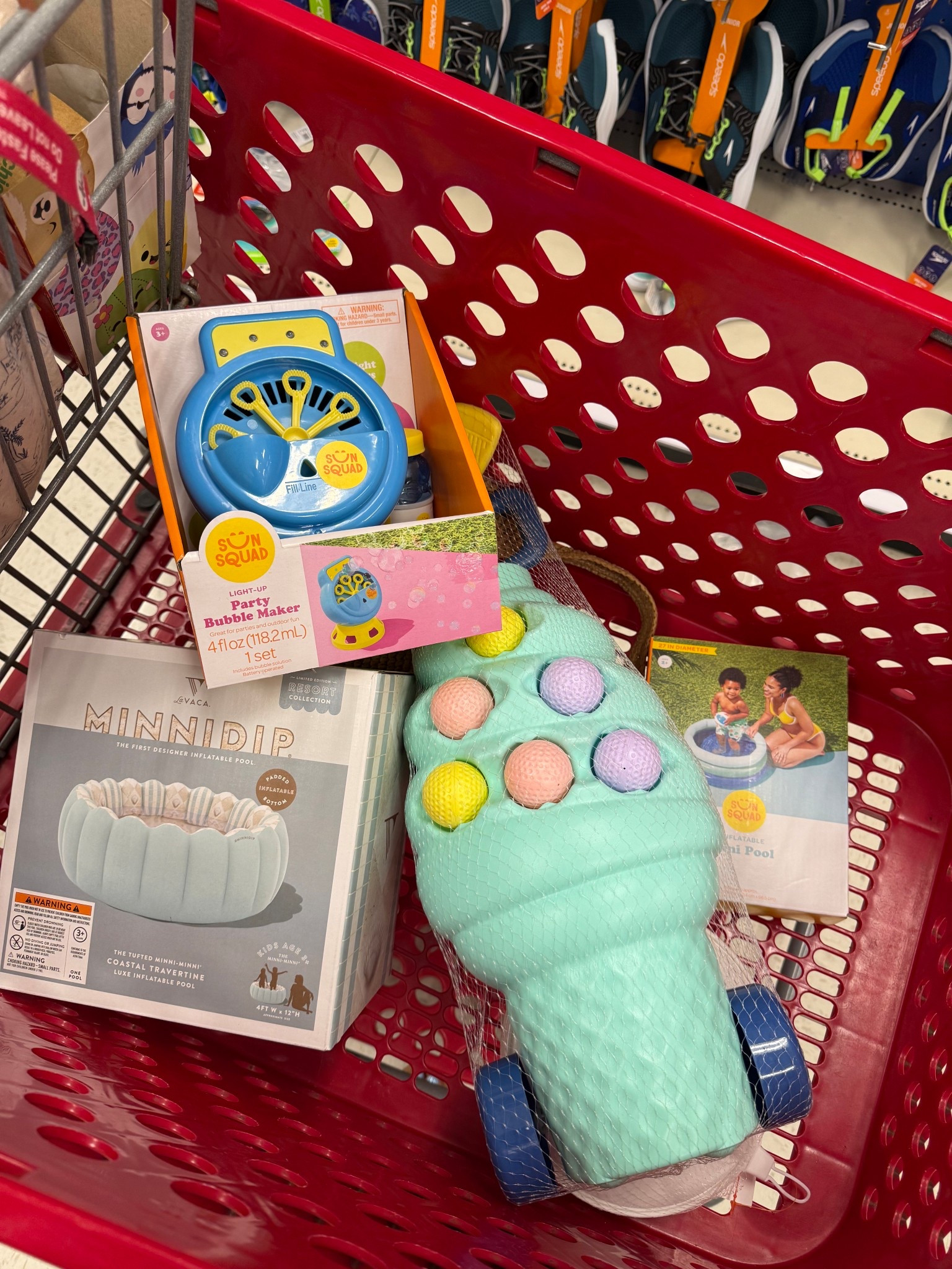 30% off all Target Sun Squad! 

#summer #summerfun #summertime #target #targetfinds #sunsquad #outdoor #pool #babypools

#LTKKids #LTKSaleAlert #LTKSummerEdit
