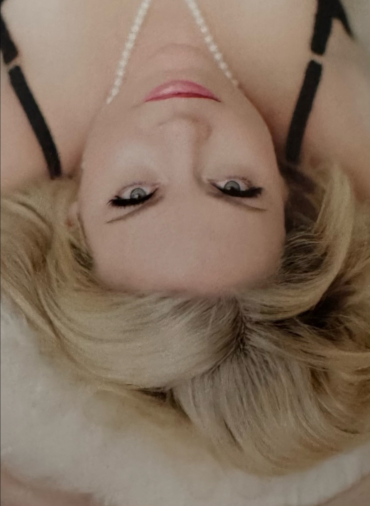 Boudoir lingerie.  Pearl necklace.  Long pearl necklace.  Check out my boudoir blog on my website  

#LTKStyleTip #LTKMidsize #LTKOver40