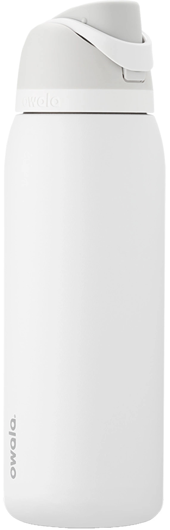 Owala 40 oz. FreeSip Stainless Steel Water Bottle, Shy Marshmallow | DICK'S Sporting Goods