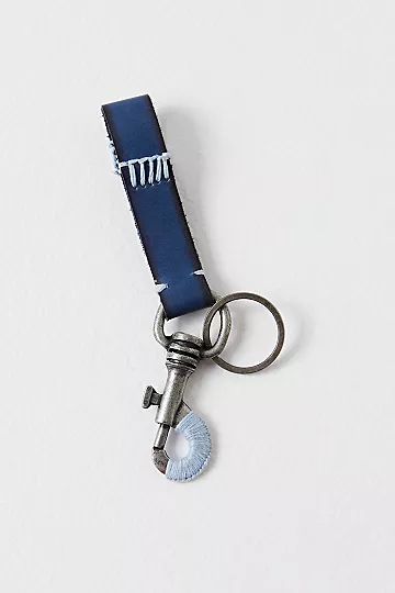 Wrapped Up Keyring | Free People (Global - UK&FR Excluded)