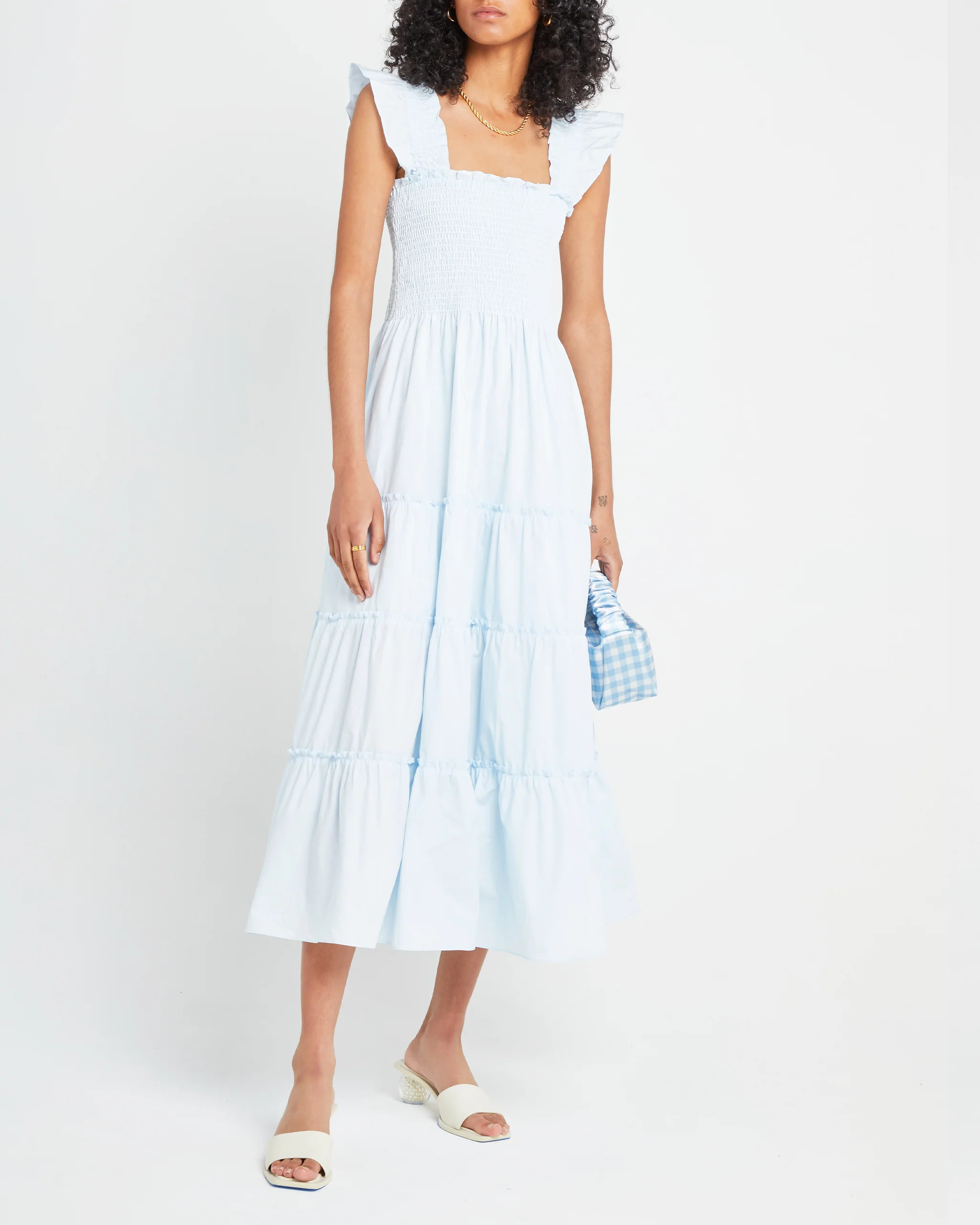 Calypso Maxi Dress | Few Moda