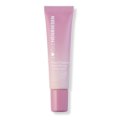 Pout Preserve Hydrating Peptide Lip Treatment | Ulta