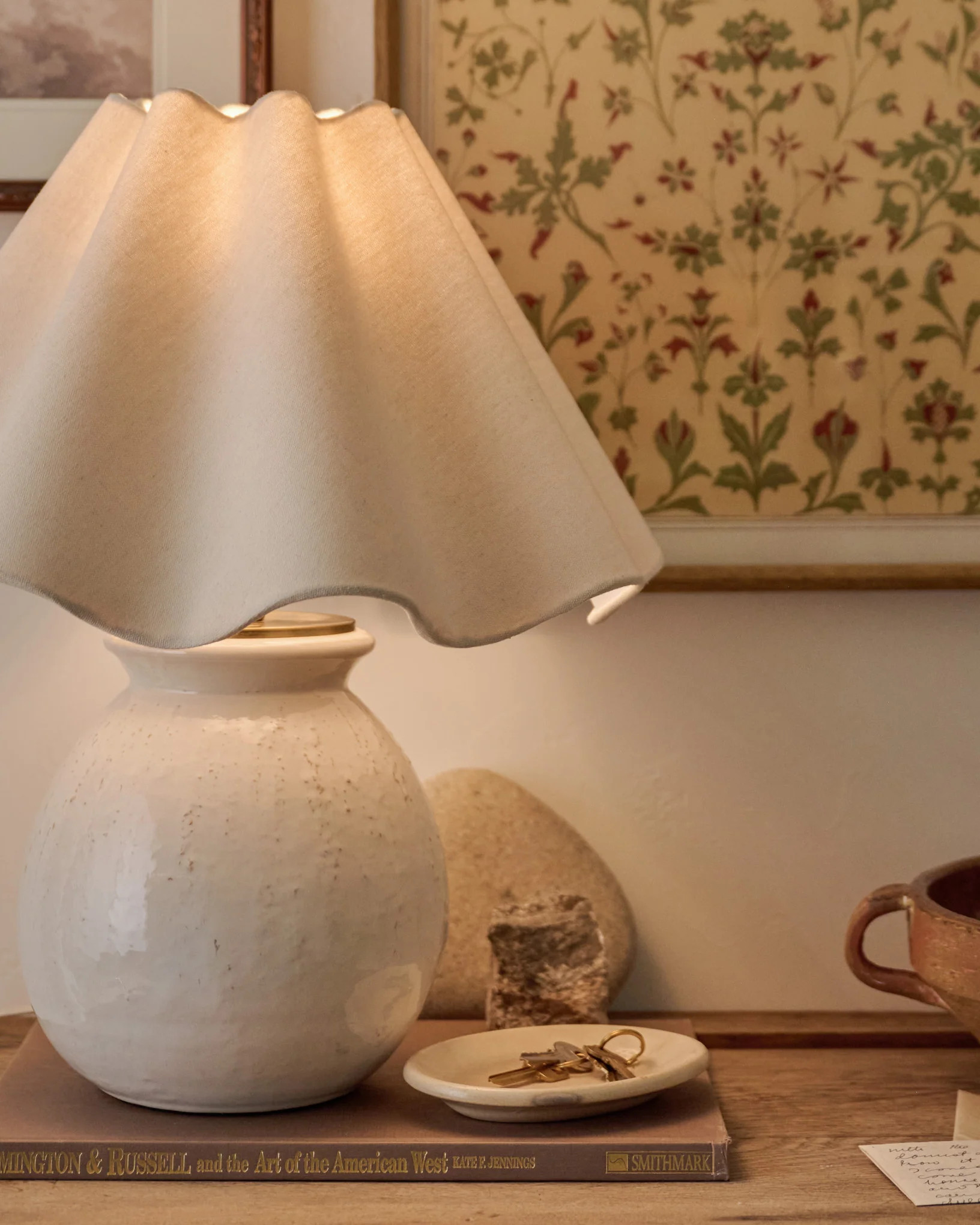 Celine Table Lamp | Magnolia