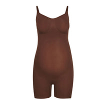 MATERNITY SCULPTING BODYSUIT MID THIGH | SKIMS (US)