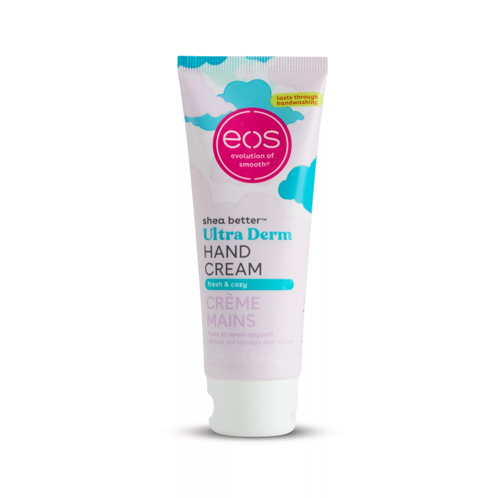 eos Fresh & Cozy Hand Cream, None | Kohl's