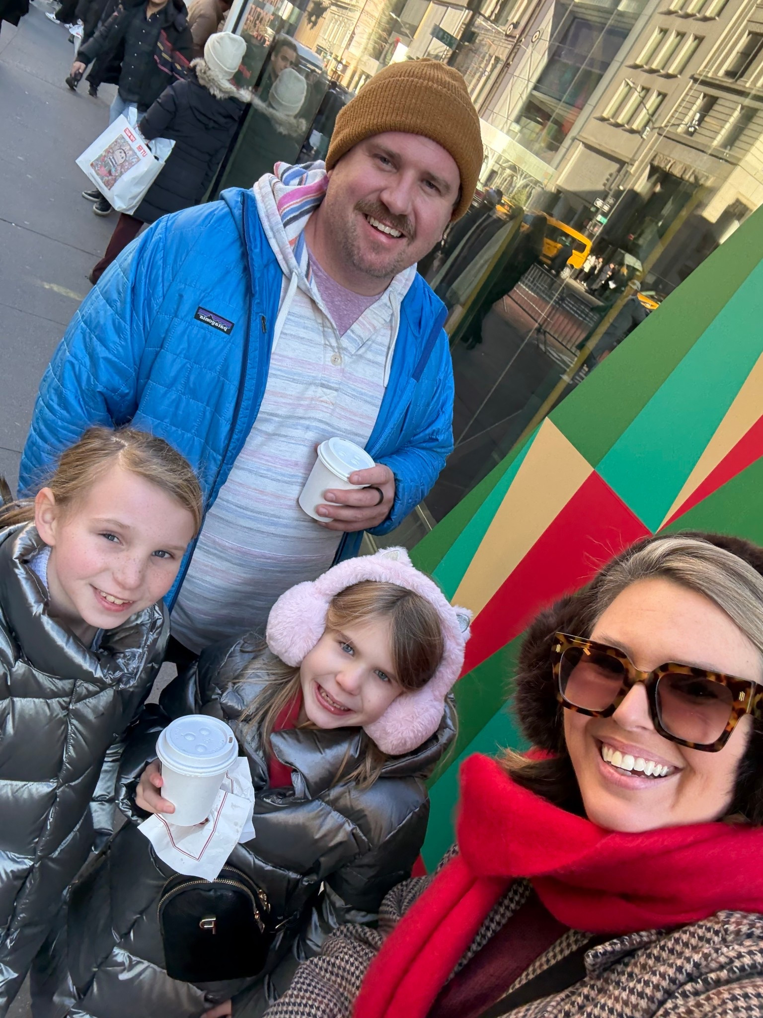 Day 1 in NYC! Wearing a XXL in the coat, 20 in the jeans, XXL in the sweater! 

Plus size fashion, everyday outfit idea, NYC outfits, winter outfit ideas, winter fashion, ootd

#LTKPlusSize #LTKKids #LTKHoliday