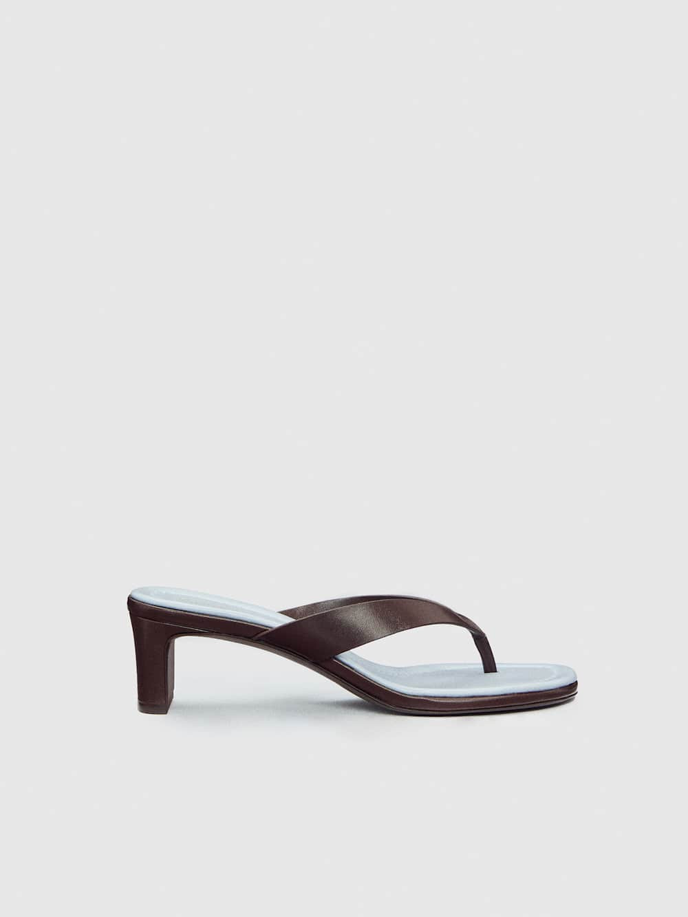 Jessie Block Heel Sandal | Reformation (Global)