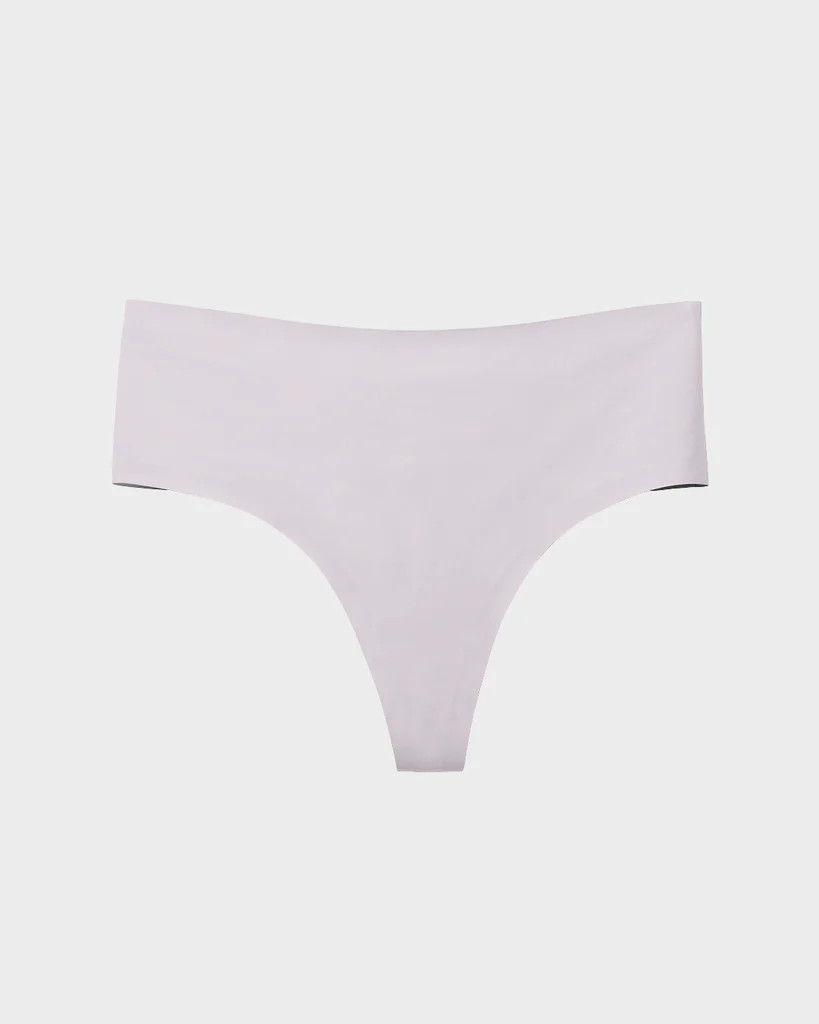 High waisted thong | EBY (US)