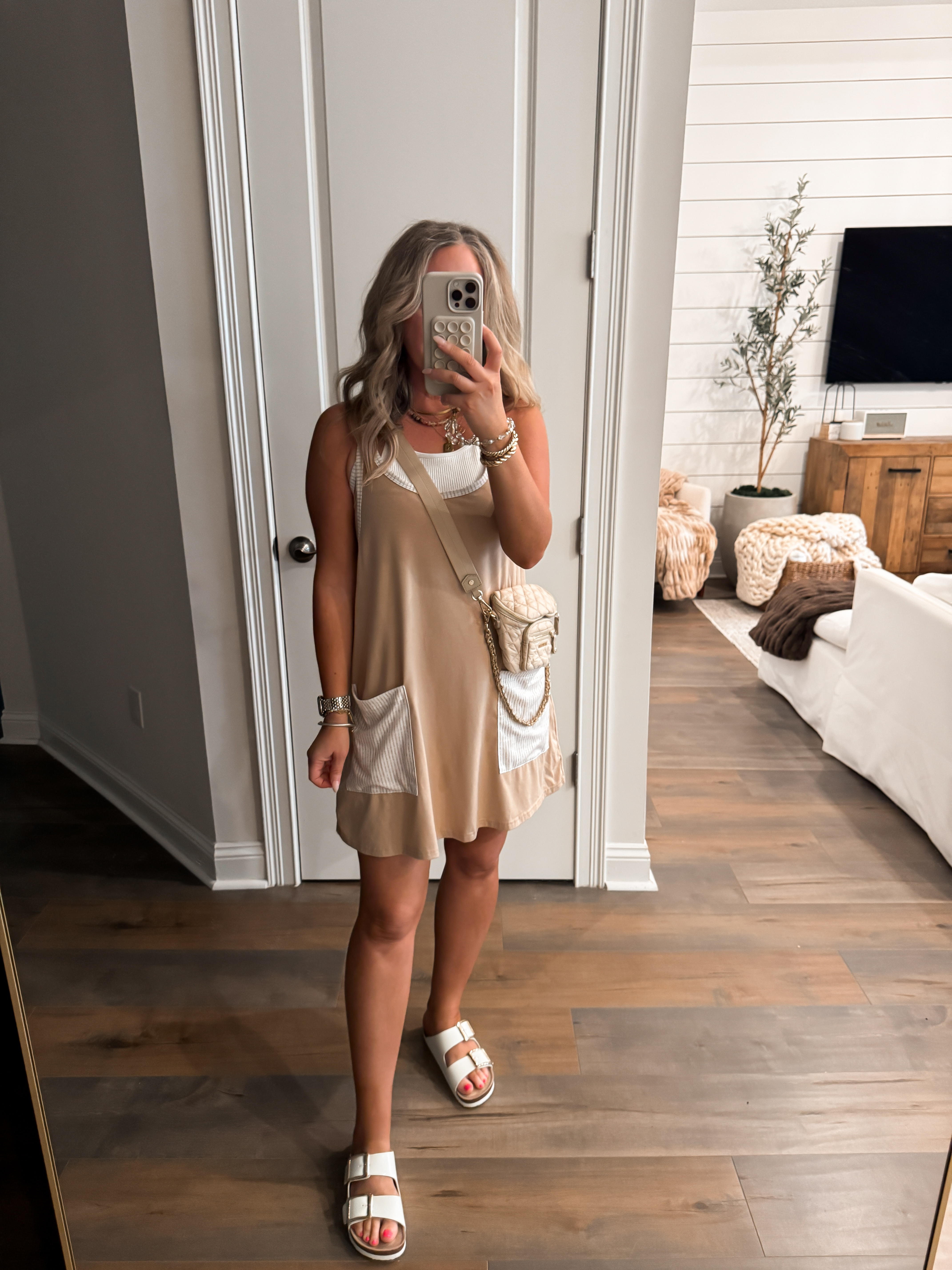 Athletic mini romper perfect for staying cute and cool this summer! Sports mom approved. Wearing size S.


Cool mom outfits from Amazon for spring and summer 2026, effortless throw on and go style, comfy chic everyday look, budget friendly Amazon fashion, casual trendy vibes, easy mom style, lightweight seasonal outfit, modern relaxed fit, on the go lifestyle outfit, Amazon outfit inspo.  

 #LTKootd #LTKmomlife #LTKActive