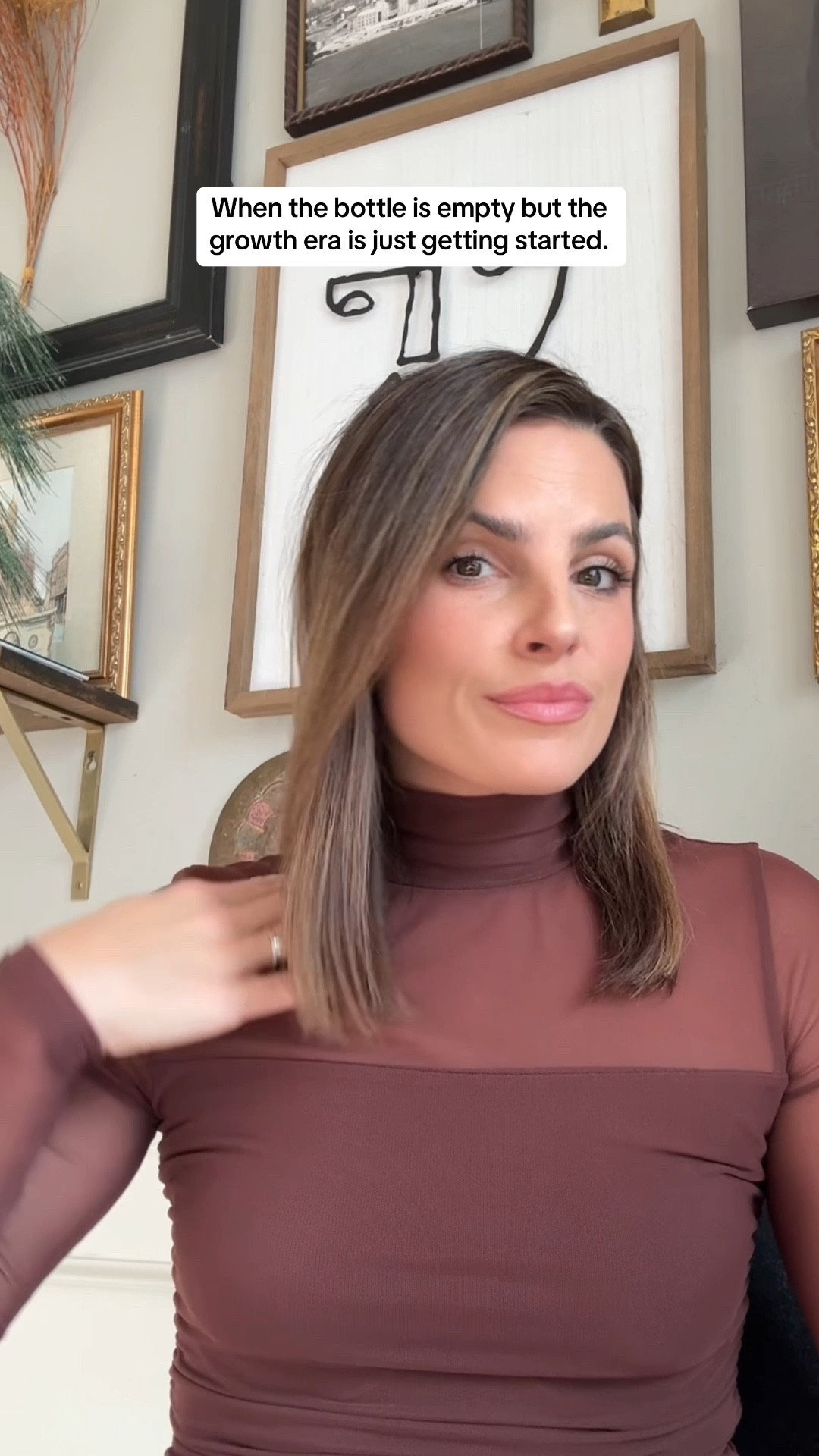 Being in my late 30’s I’ve noticed crazy hair loss! I started taking Mary Ruth’s multivitamin + hair growth and I’ve already noticed a big change after finishing my first bottle!

#hairgrowth #lifeinyour30s #hairgrowthremedy #maryruth


#LTKstorytime #LTKmomlife #LTKselfcare