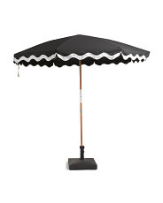 7x7.5 Amalf Beach Umbrella With Carry Bag | TJ Maxx