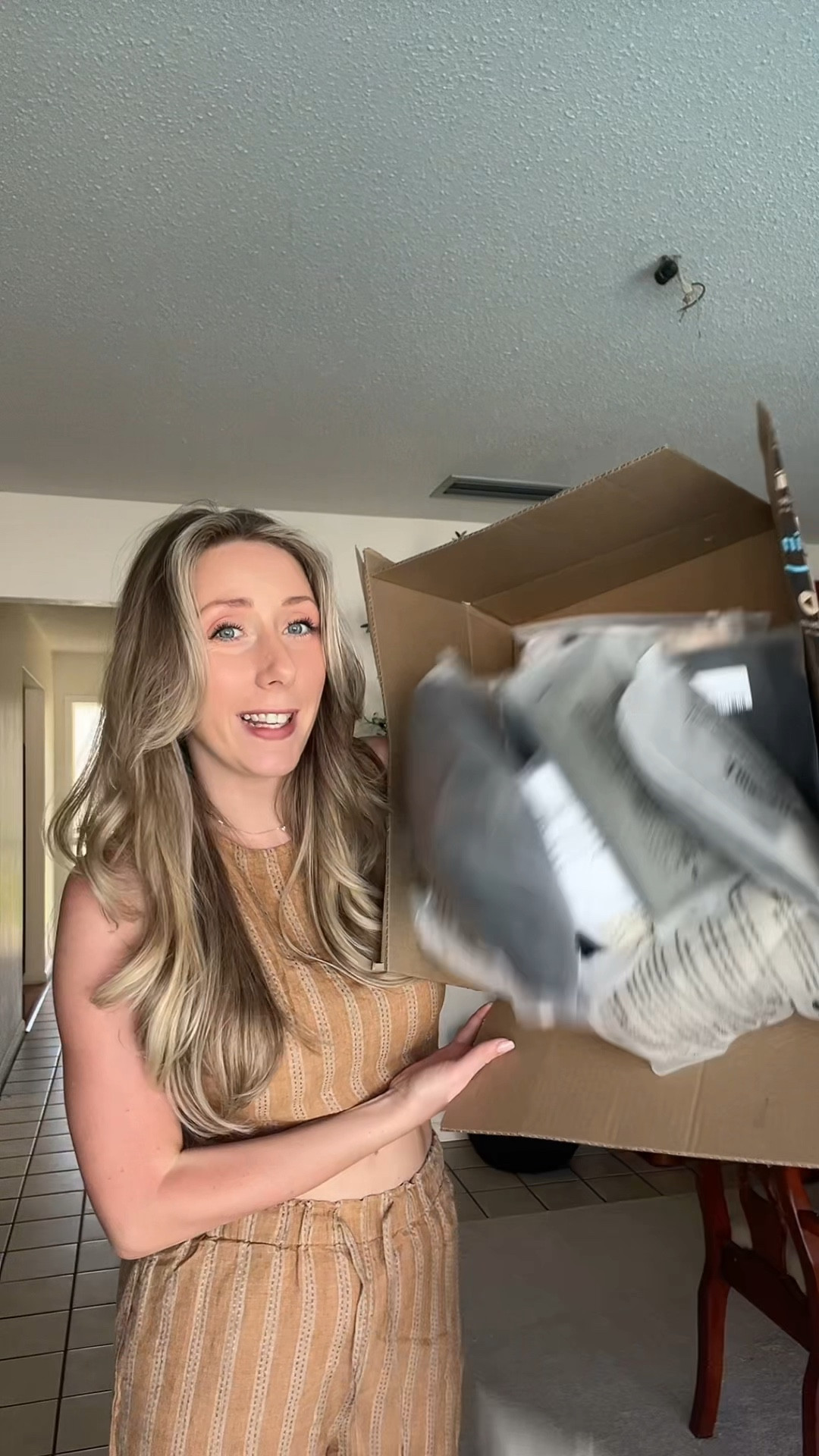 100% linen and cotton haul from Amazon 