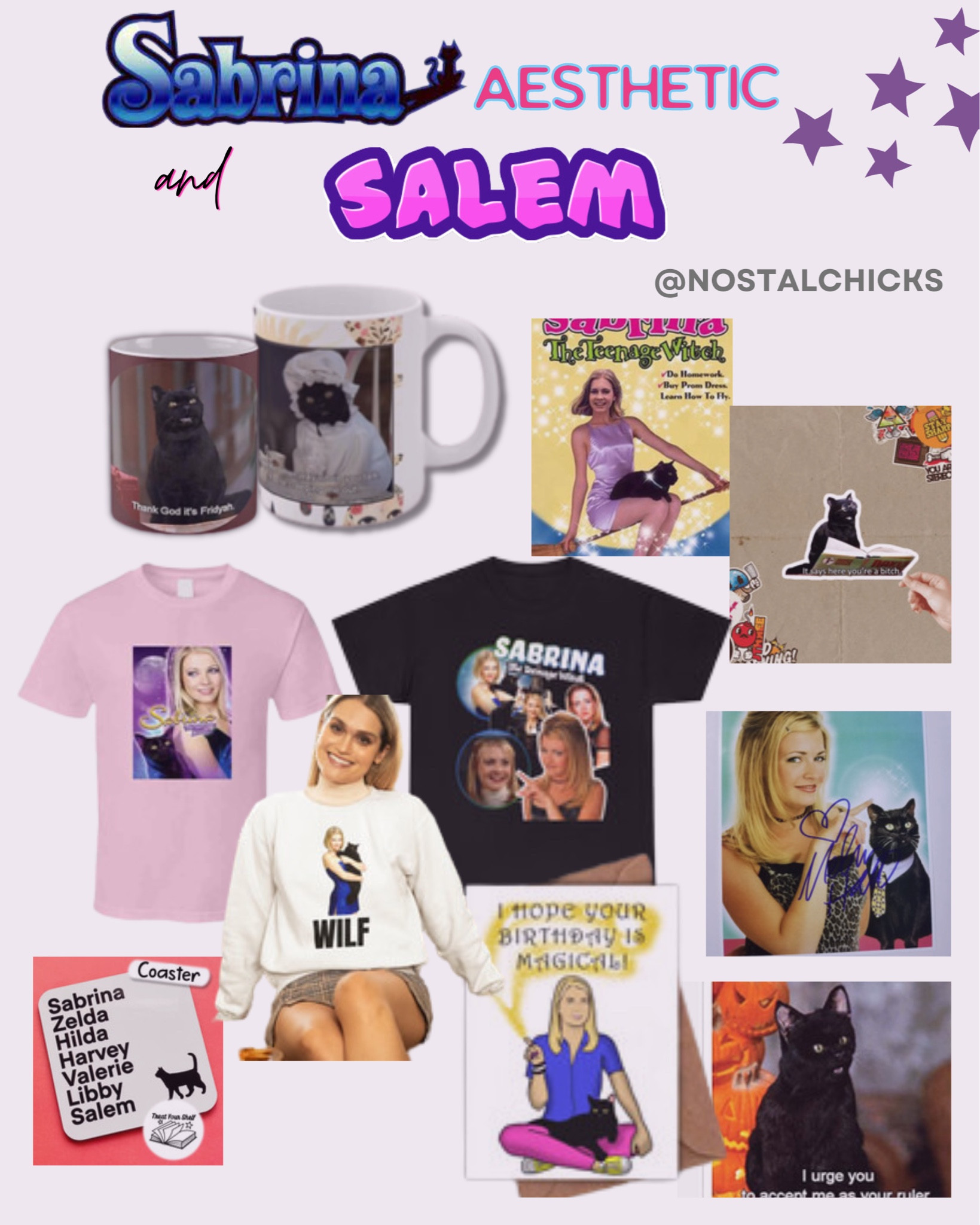 Sabrina the teenage witch fun
#sabrina #sabrinatheteenagewitch #nostalgia #nostalgic