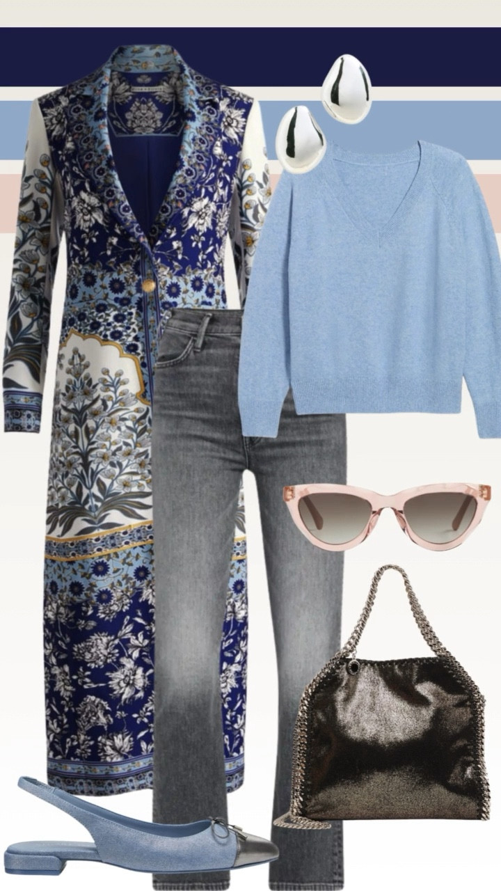 🍁 A Colorful FALL Wardrobe 🍂
Who says autumn has to be all neutrals? I'm leaning all the way into bold hues, rich textures, and statement layers this season. Each outfit here brings color and personality to the forefront — here’s where I’d wear them:

1️⃣ Bold & Breezy – Brunch with friends or a gallery day
2️⃣ Retro Mustard – Weekend coffee runs & vintage market strolls
3️⃣ Pleated Power – Date night or a museum evening
4️⃣ Blush Business – Office days that need a pop of color
5️⃣ Cozy Contrast – Sunday errands or a casual lunch
6️⃣ Boho Blues – Fall festivals or cozy bookstore vibes
7️⃣ Chartreuse Chic – Apple picking or a fall fair
8️⃣ Stripes & Wine – A dinner party or stylish event
9️⃣ Golden Layers – Pumpkin patch, corn maze, or weekend exploring

Which one’s your favorite look? 🍂✨ #FallFashion #ColorfulCloset #AutumnStyle #OOTD #FallWardrobe

#LTKShoeCrush #LTKOver40 #LTKStyleTip