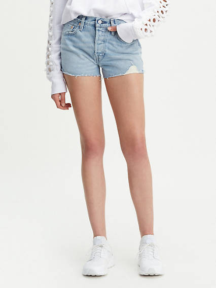 Levi's 501 Shorts - Women's 26 | LEVI'S (US)