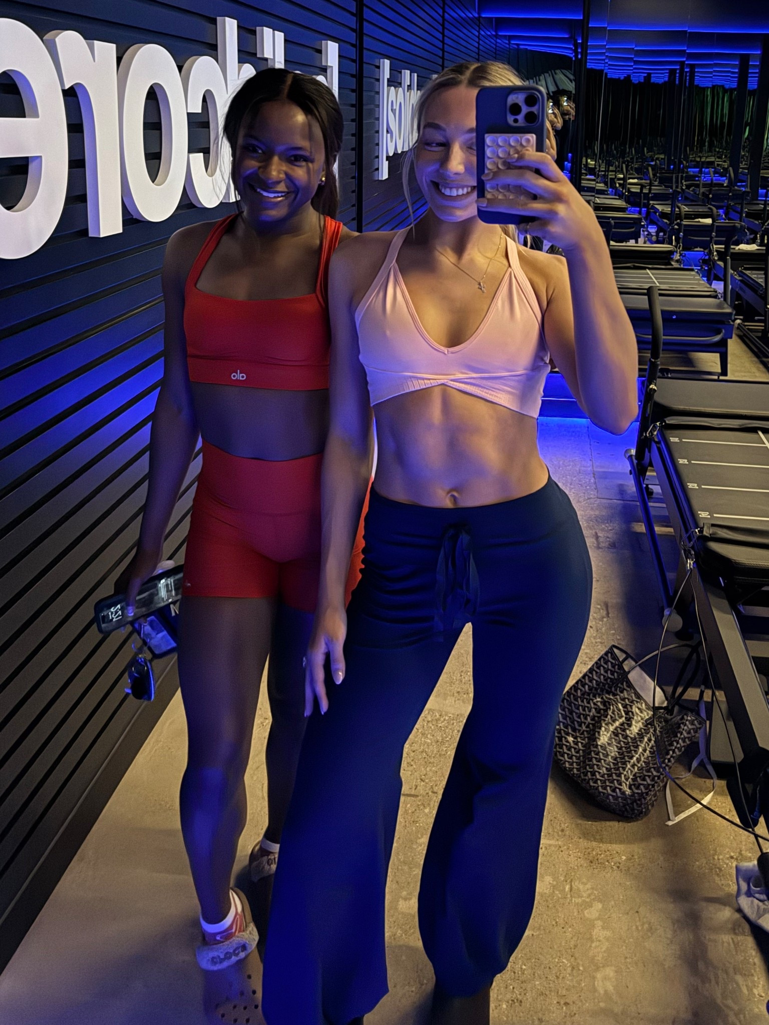 Chill workout outfit💘 

#LTKActive #LTKfitnessgoals #LTKselfcare