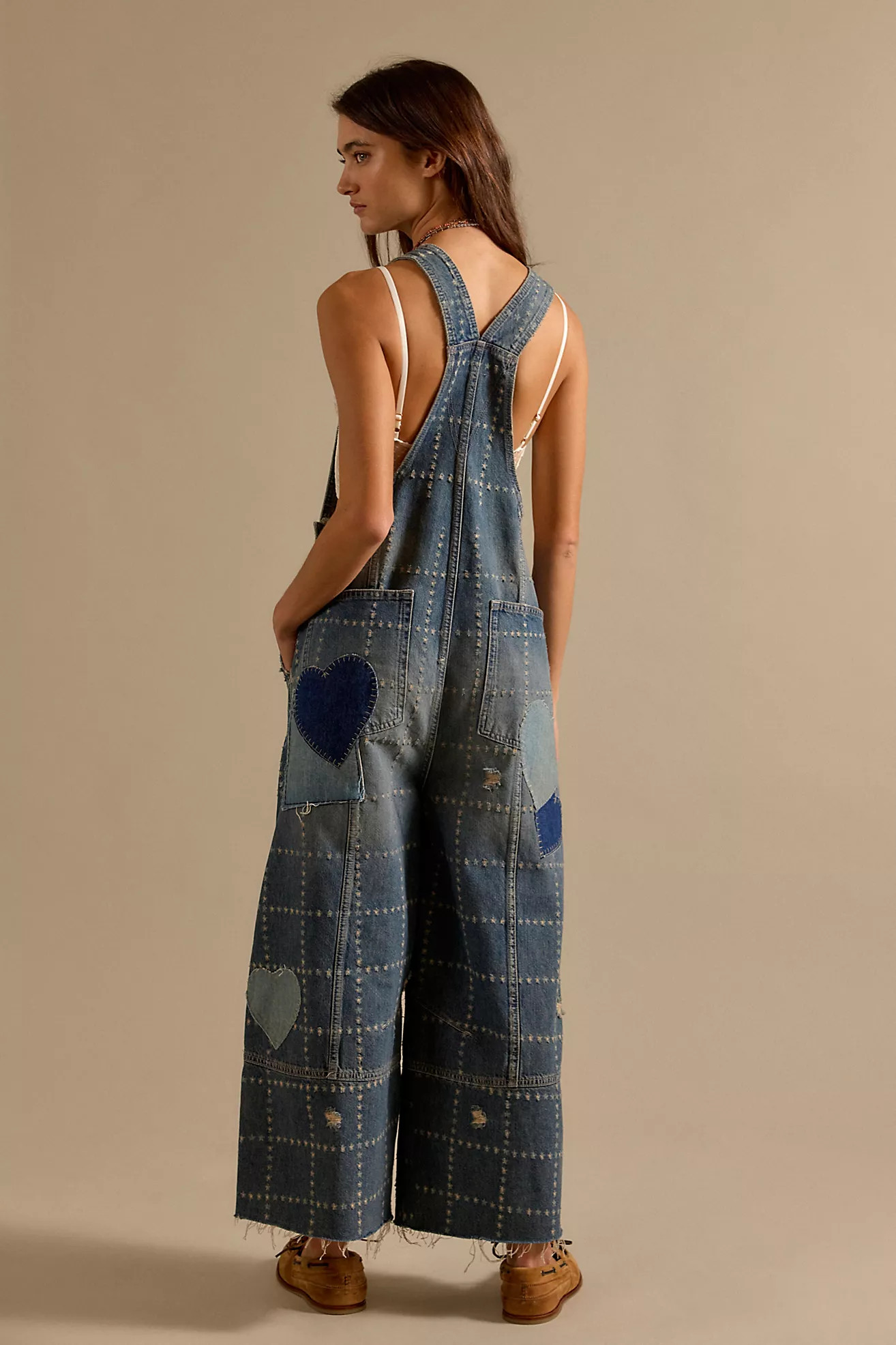 We The Free Rambler Novelty Overalls | Free People (Global - UK&FR Excluded)