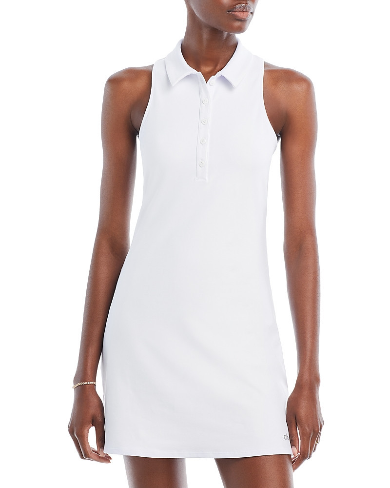 Alo Yoga Charmed Tennis Dress | Bloomingdale's (US)