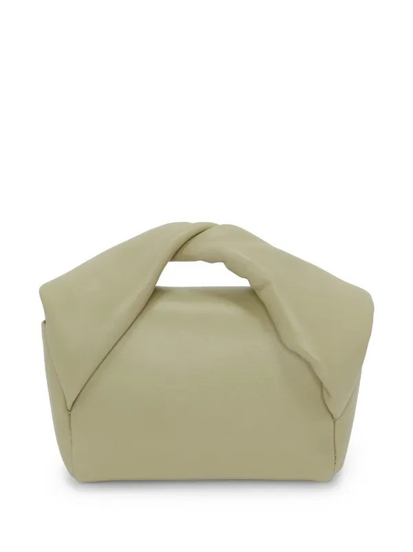 JW Anderson Nano Twister Mini Bag - Farfetch | Farfetch Global