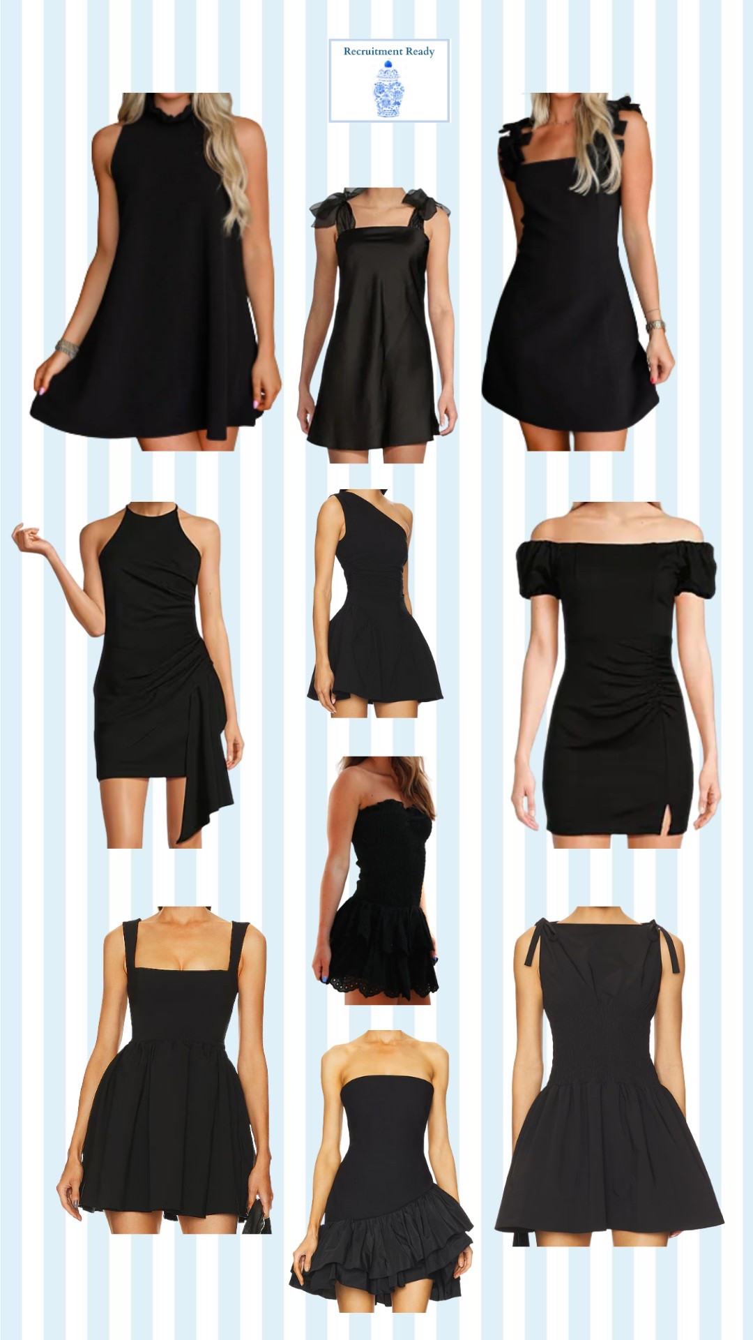 💙🤍💙

#LTKStyleTip #LTKParties #LTKBeauty