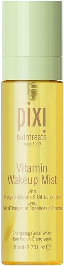 Pixi Vitamin-C Wakeup Mist | Helps Cool, Refresh, and Wake Up Skin | Adds Hydration | Boosting Tr... | Amazon (US)