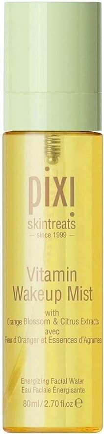 Pixi Vitamin Wakeup Mist | Helps Cool, Refresh, and Wake Up Skin | Adds Hydration | Boosting Trea... | Amazon (US)