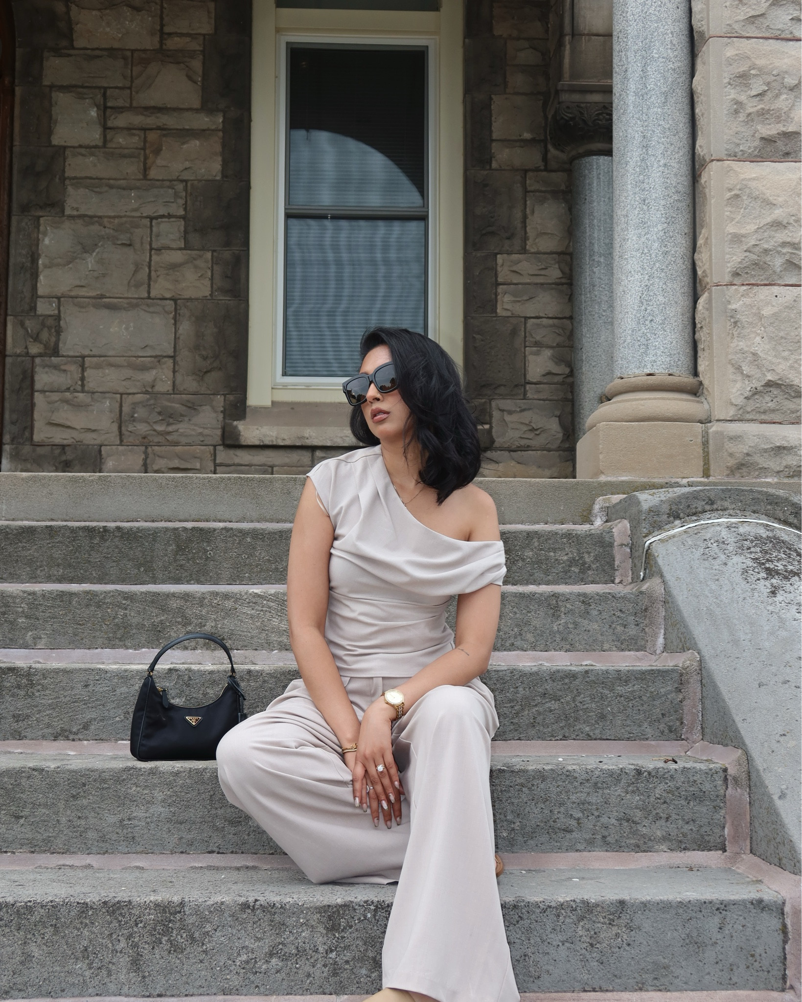 A monochromatic look ✨ it’s giving old money🙈



#LTKBeauty #LTKU #LTKStyleTip