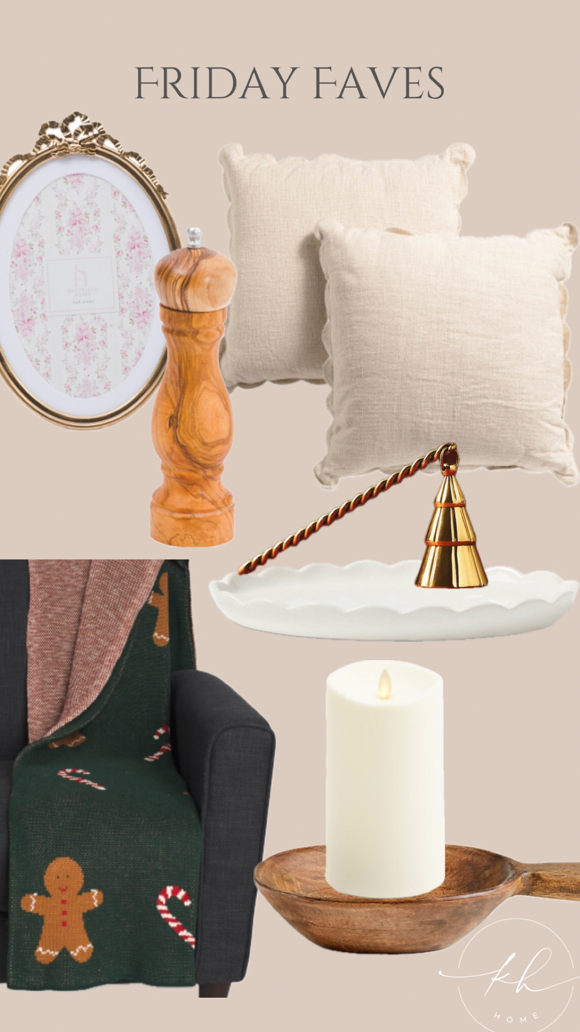 Friday Faves! 

#LTKHoliday #LTKHome #LTKSeasonal