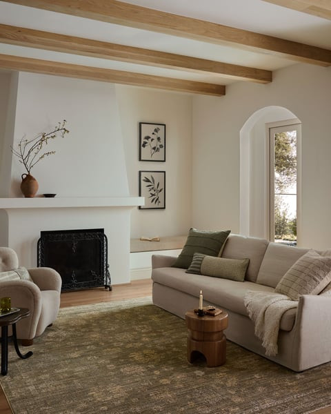 Loloi Priscilla PRL-02 Vintage / Overdyed Area Rugs | Rugs Direct | Rugs Direct