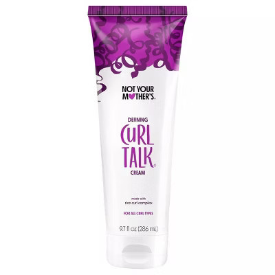 Not Your Mother's Curl Talk Defining Cream - 9.7 fl oz | Target
