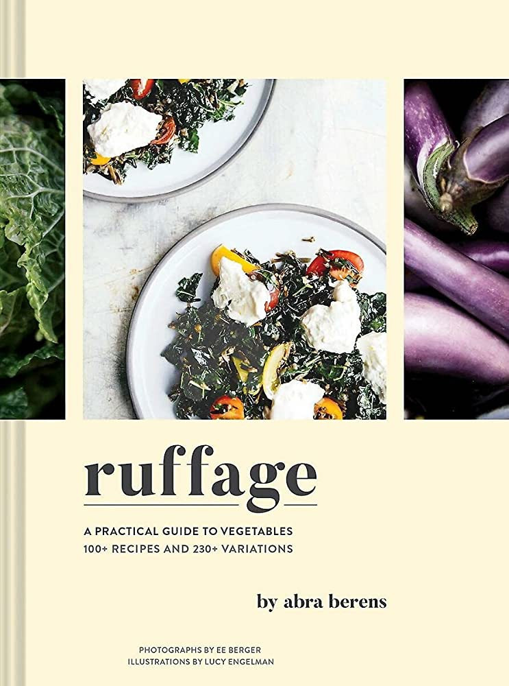 Ruffage: A Practical Guide to Vegetables | Amazon (US)