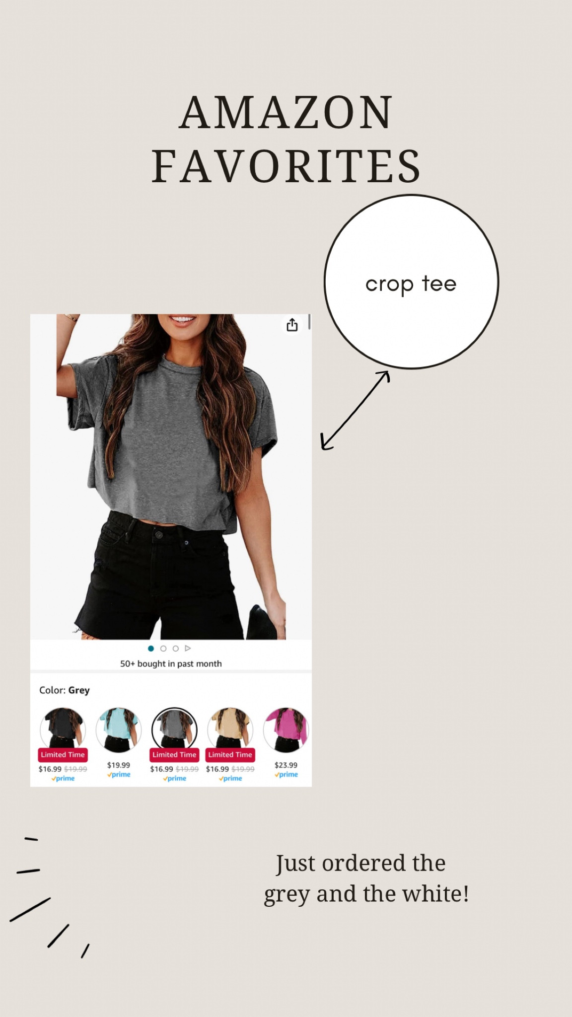 Amazon deal of the day
Amazon fashion 


#LTKfindsunder50 #LTKstyletip #LTKsalealert