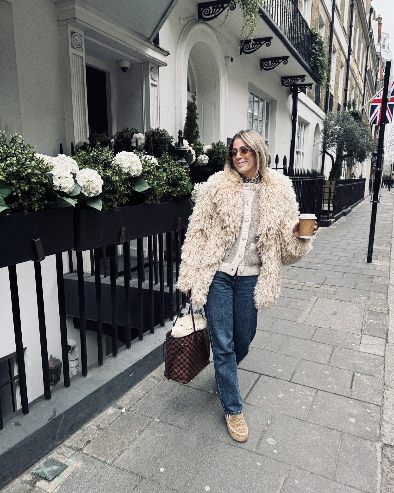 When in Mayfair 💫

#LTKuk #LTKeurope #LTKluxury
