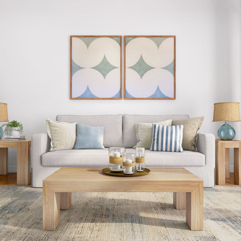 Modern Coffee Table - 48 | Plank+Beam