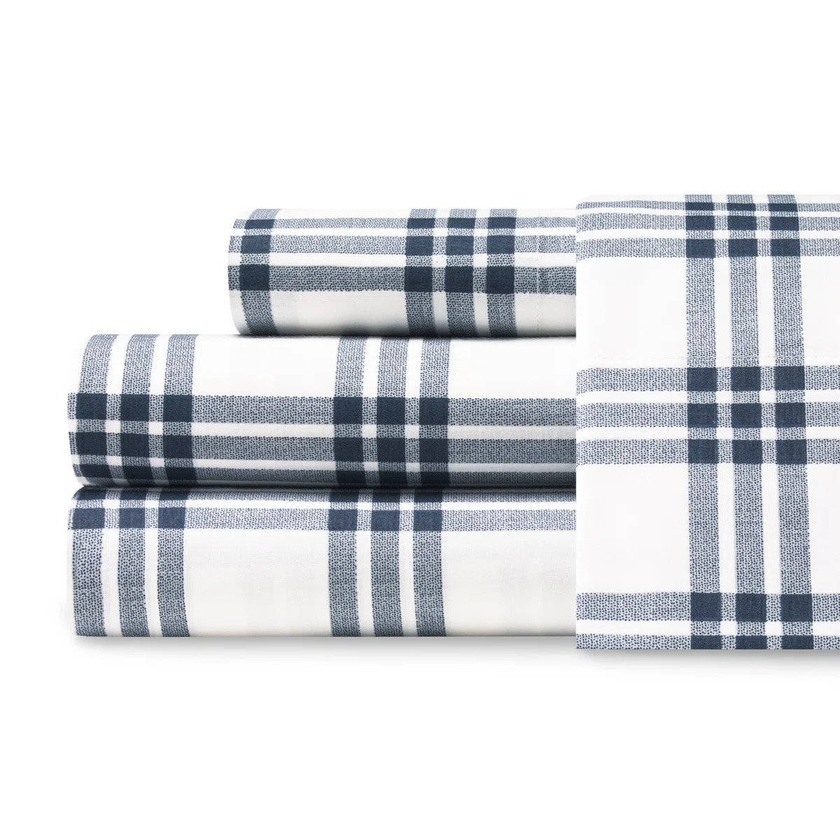 Shasta Lake Polyester Standard Sheet Set | Wayfair North America
