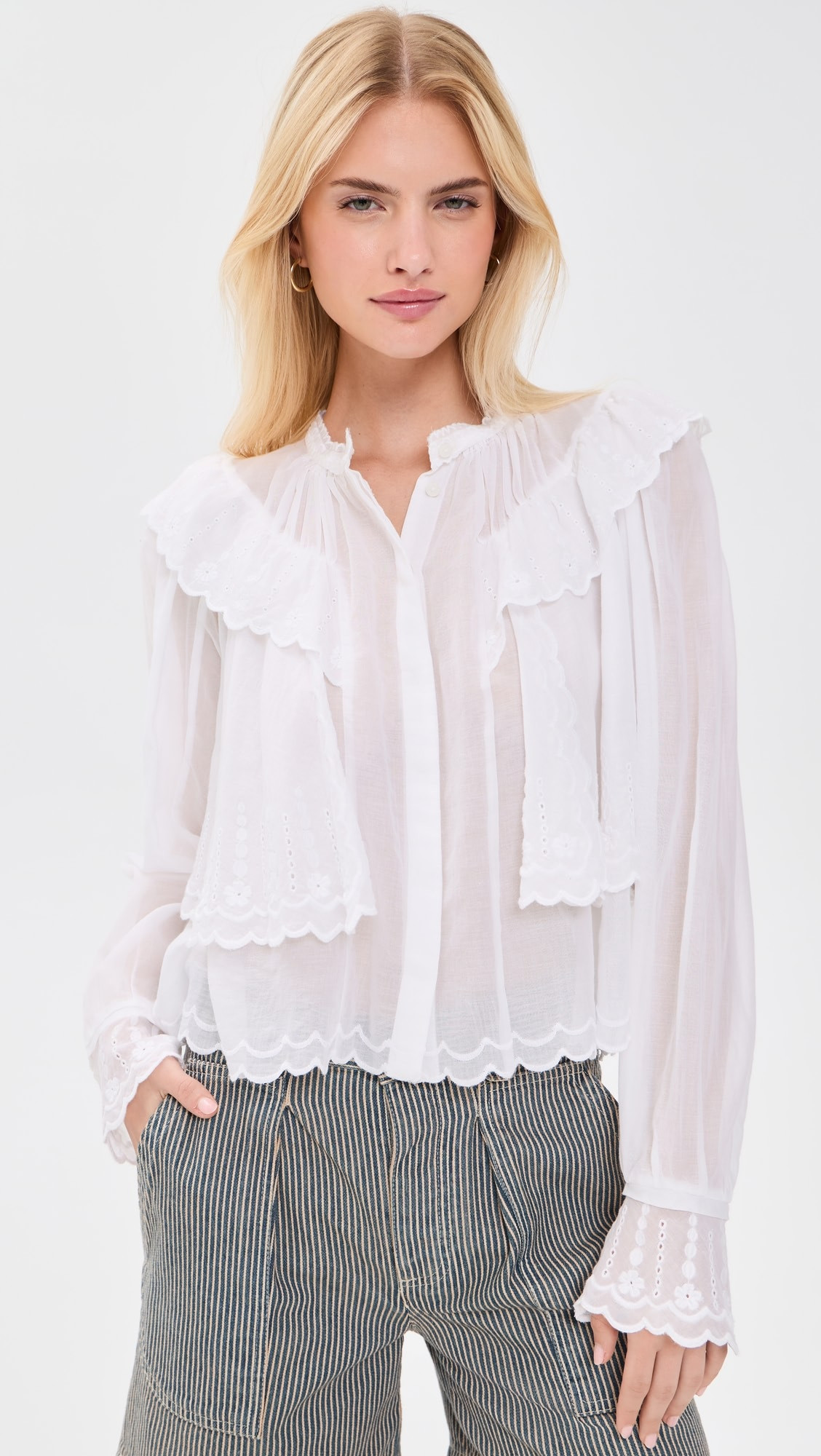 Isabel Marant \u00c9toile Kelmon Top | Shopbop | Shopbop