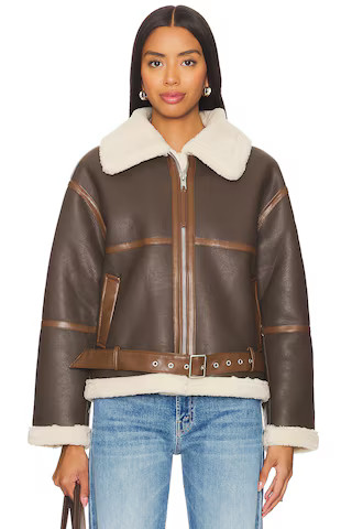 Olina Jacket
                    
                    HEARTLOOM | Revolve Clothing (Global)