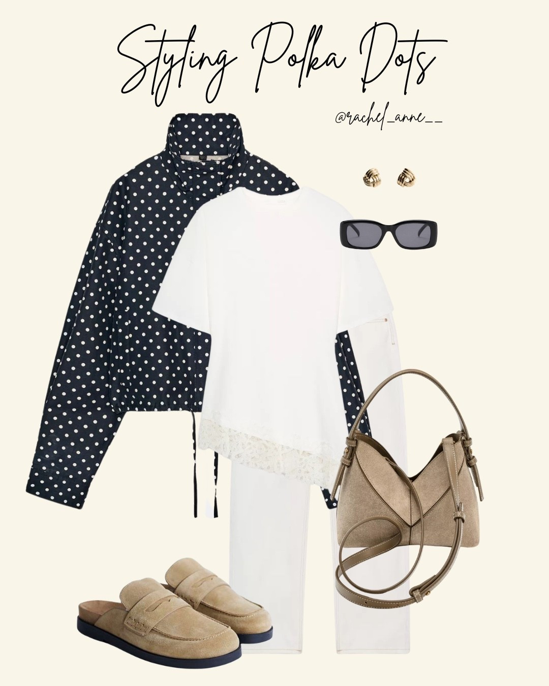 STYLING POLKA DOTS 🖤

#LTKeurope #LTKspring #LTKuk