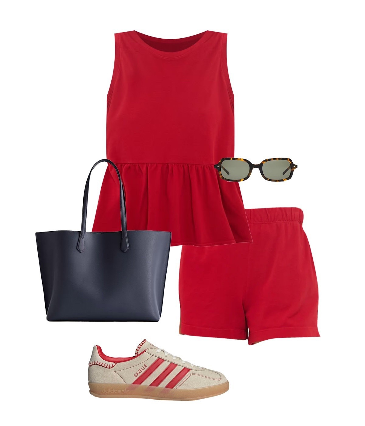 4th of July BBQ Looks: Playdate With the Kids.