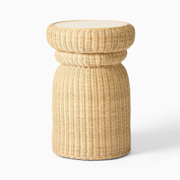 Joseph Altuzarra Woven Nightstand | West Elm (US)