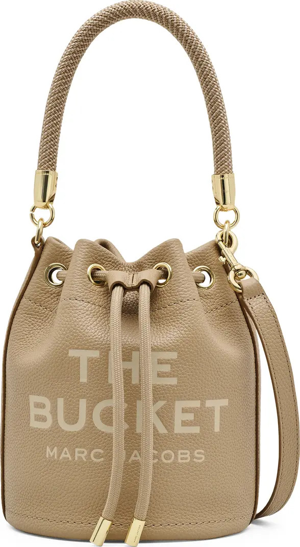 The Leather Bucket Bag | Nordstrom